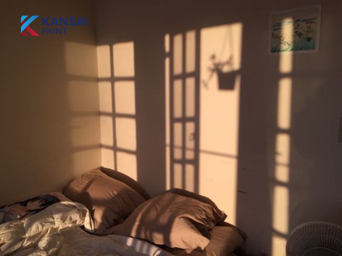 Mệnh thổ sơn phòng ngủ màu gì Mệnh thổ sơn phòng ngủ màu gì