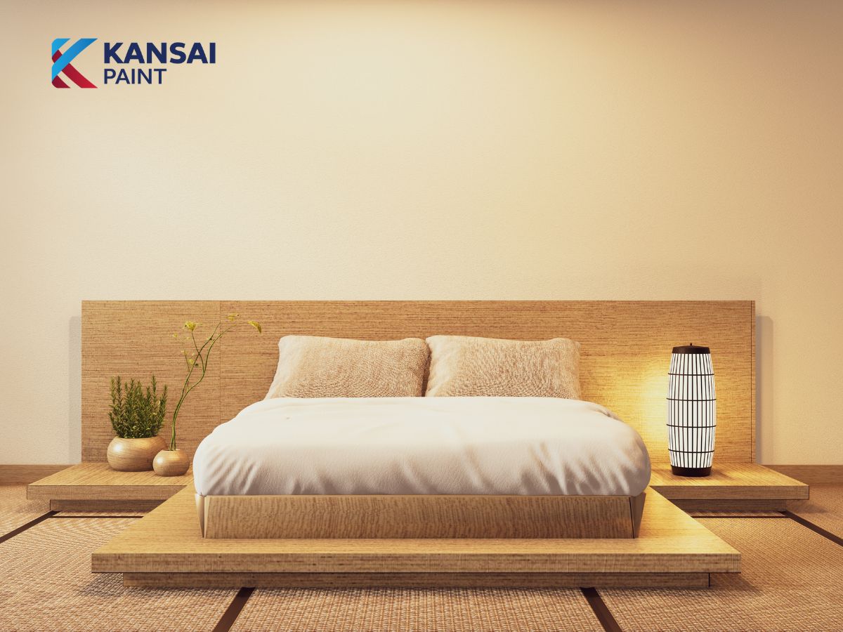 Mệnh thổ sơn phòng ngủ màu gì Mệnh thổ sơn phòng ngủ màu gì