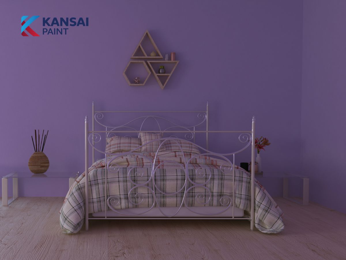 Mệnh thổ sơn phòng ngủ màu gì Mệnh thổ sơn phòng ngủ màu gì