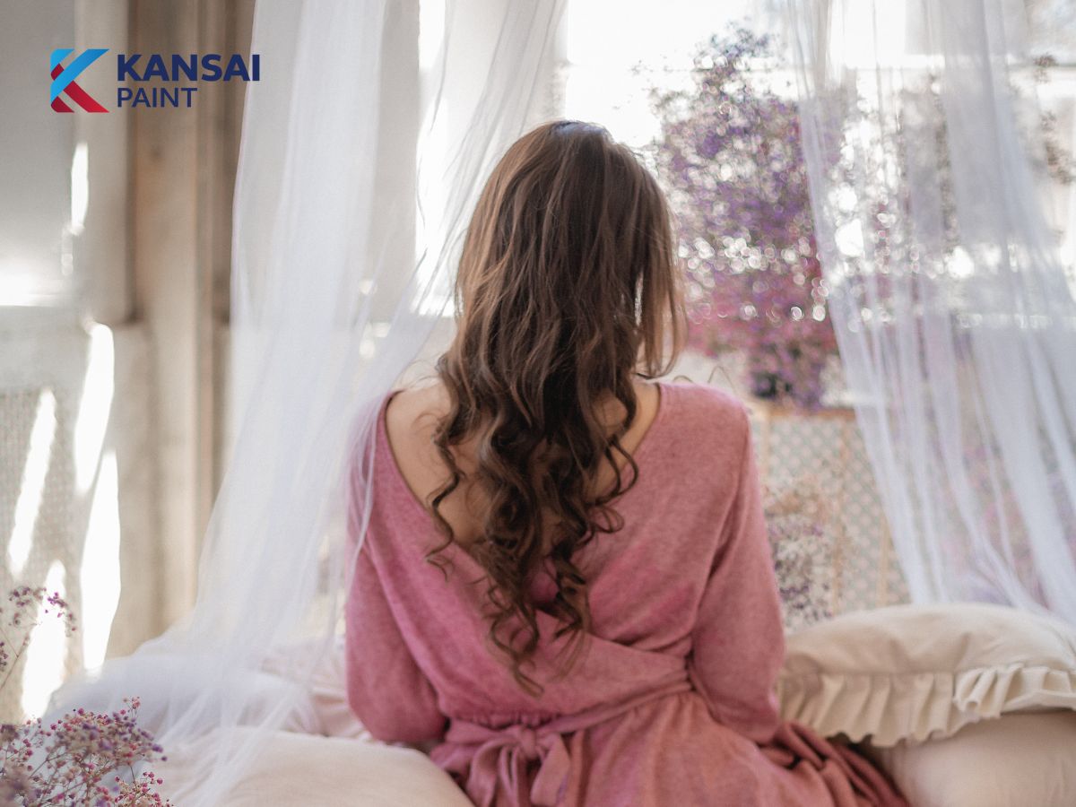 Mệnh thổ sơn phòng ngủ màu gì Mệnh thổ sơn phòng ngủ màu gì