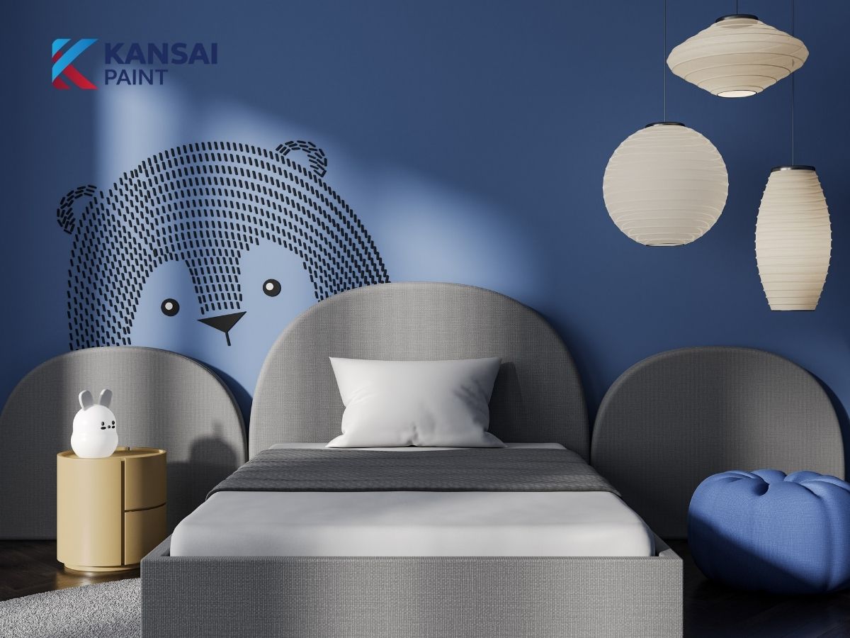 Mệnh thủy sơn phòng ngủ màu gì Mệnh thủy sơn phòng ngủ màu gì