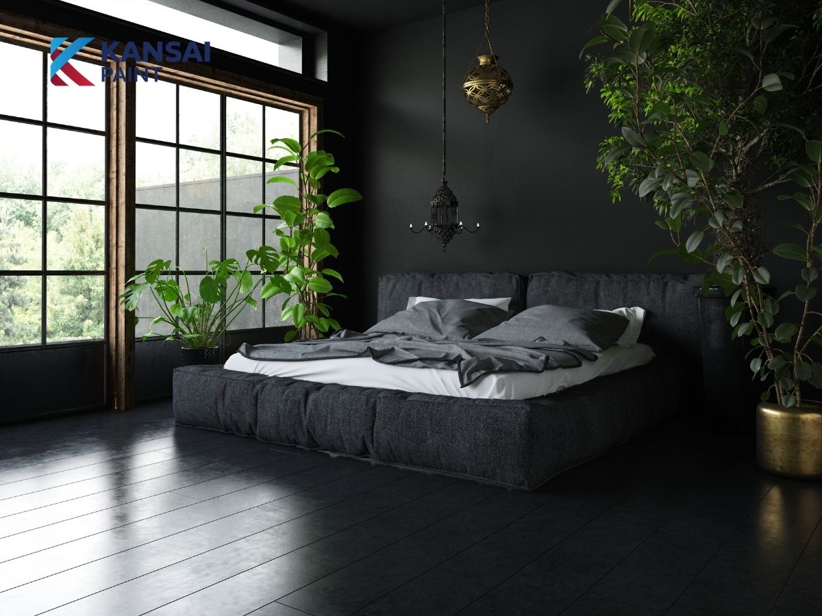 Mệnh thủy sơn phòng ngủ màu gì Mệnh thủy sơn phòng ngủ màu gì