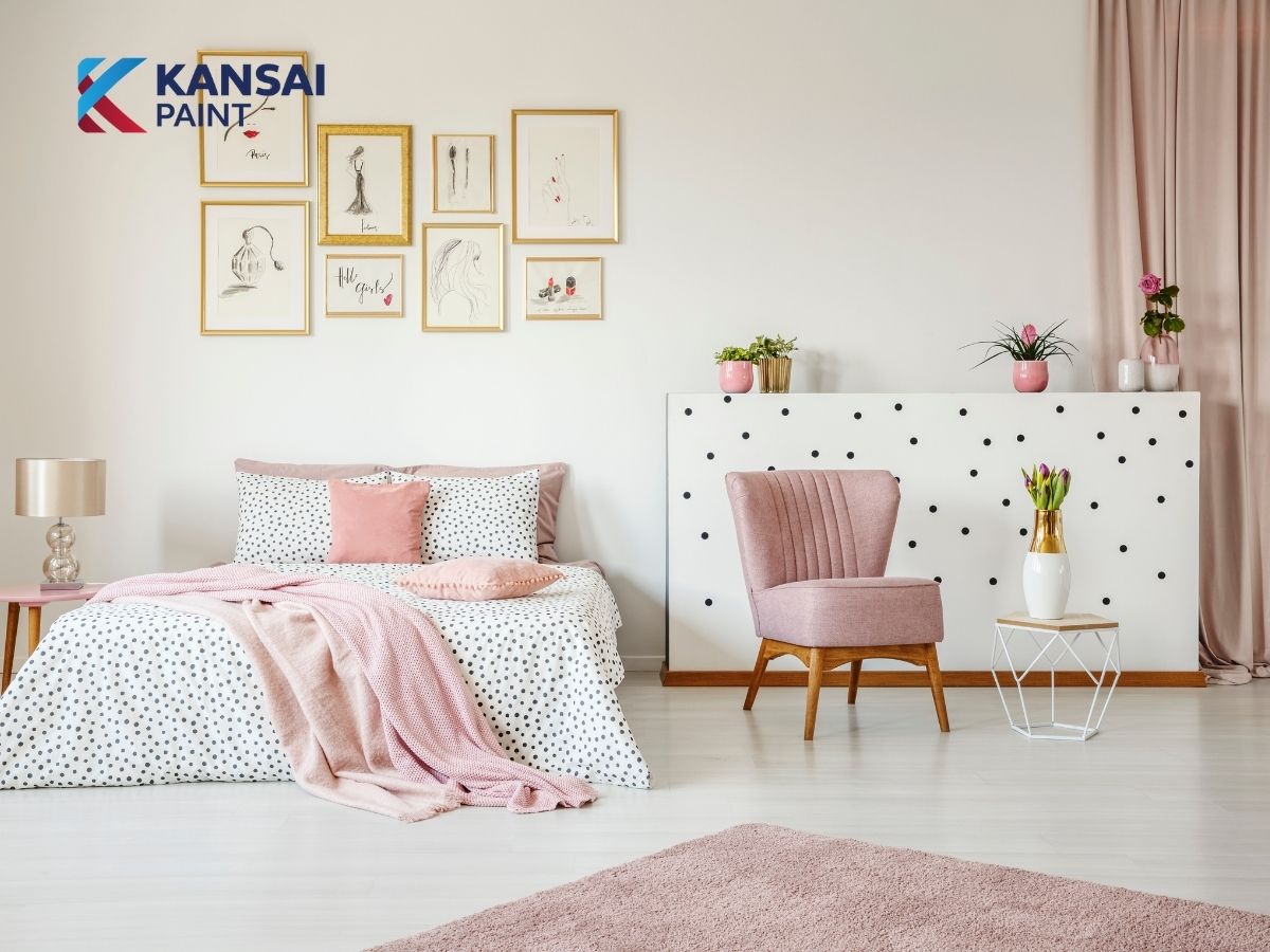 Mệnh thủy sơn phòng ngủ màu gì Mệnh thủy sơn phòng ngủ màu gì