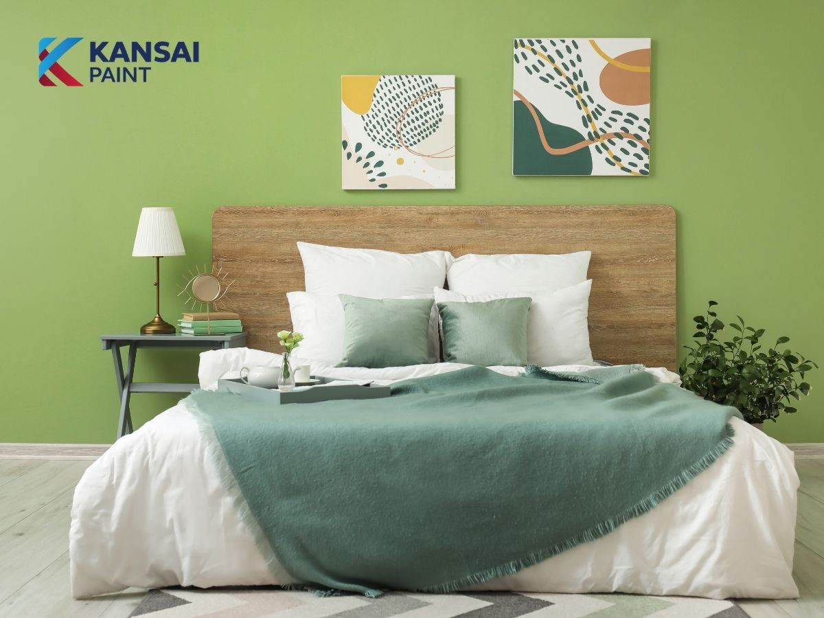 Mệnh thủy sơn phòng ngủ màu gì Mệnh thủy sơn phòng ngủ màu gì