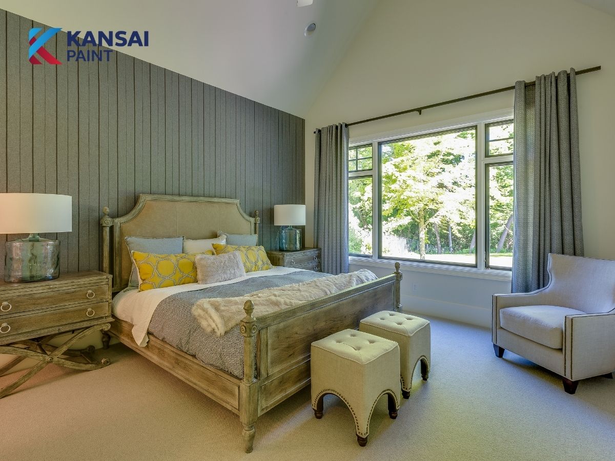 Mệnh thủy sơn phòng ngủ màu gì Mệnh thủy sơn phòng ngủ màu gì