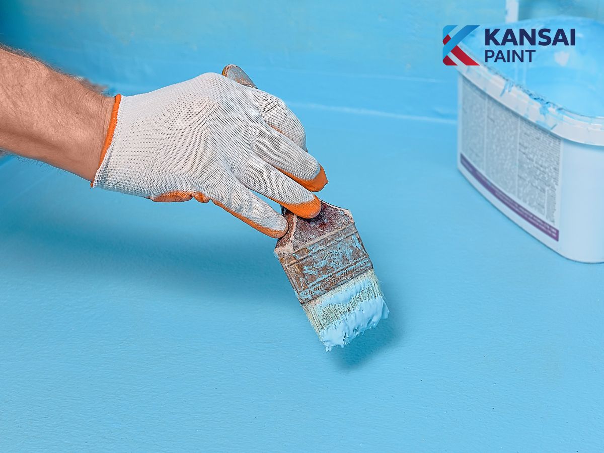 Sơn chống thấm gốc dầu có tốt không