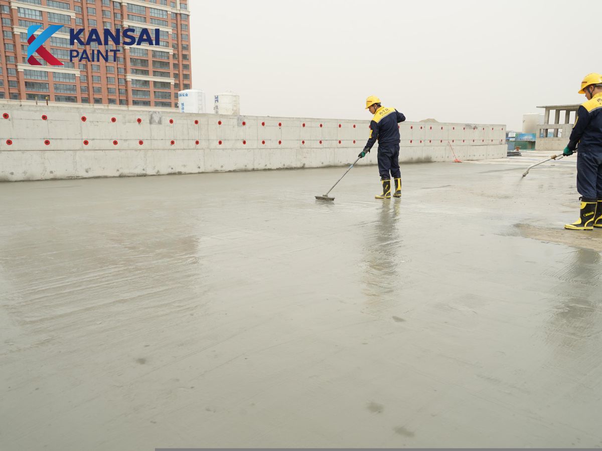 Sơn chống thấm gốc dầu có tốt không