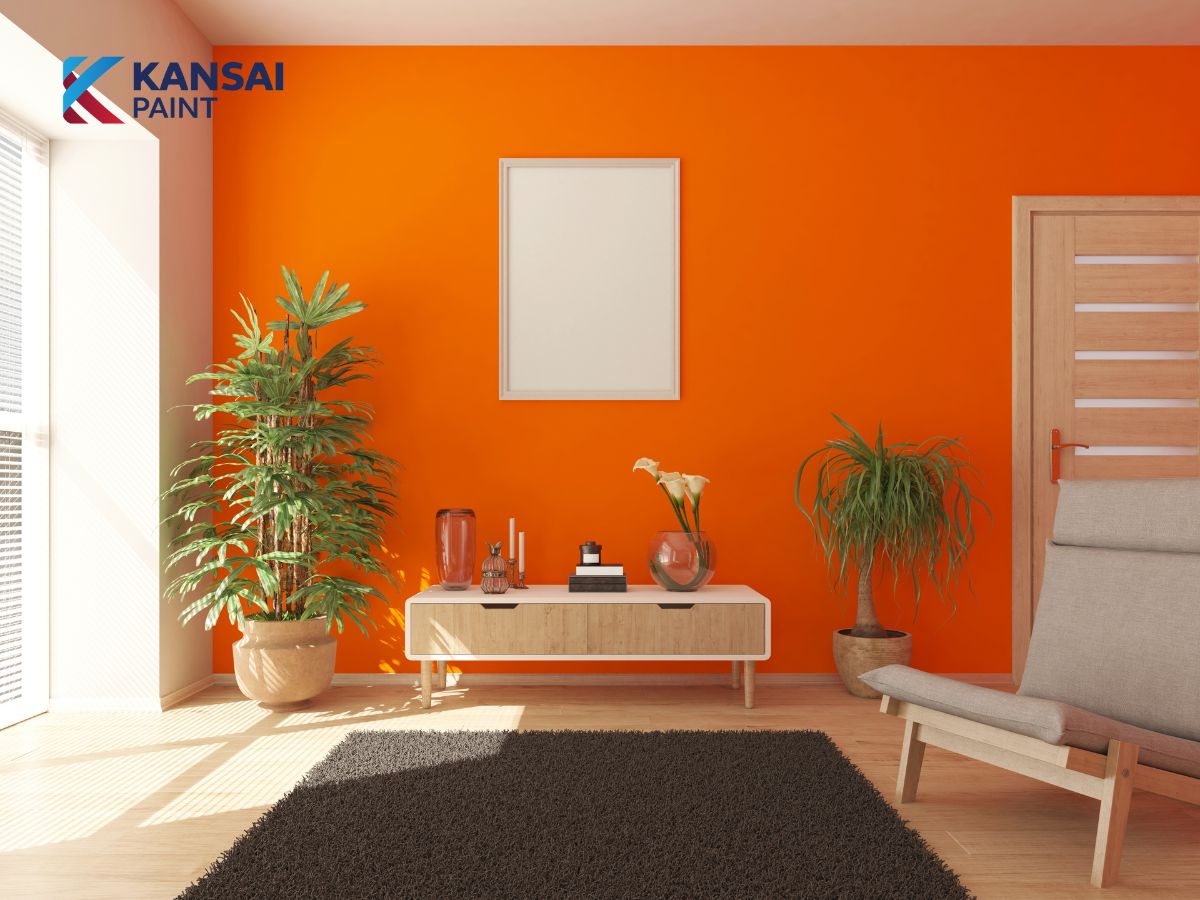 Sơn nhà màu nào đẹp nhất