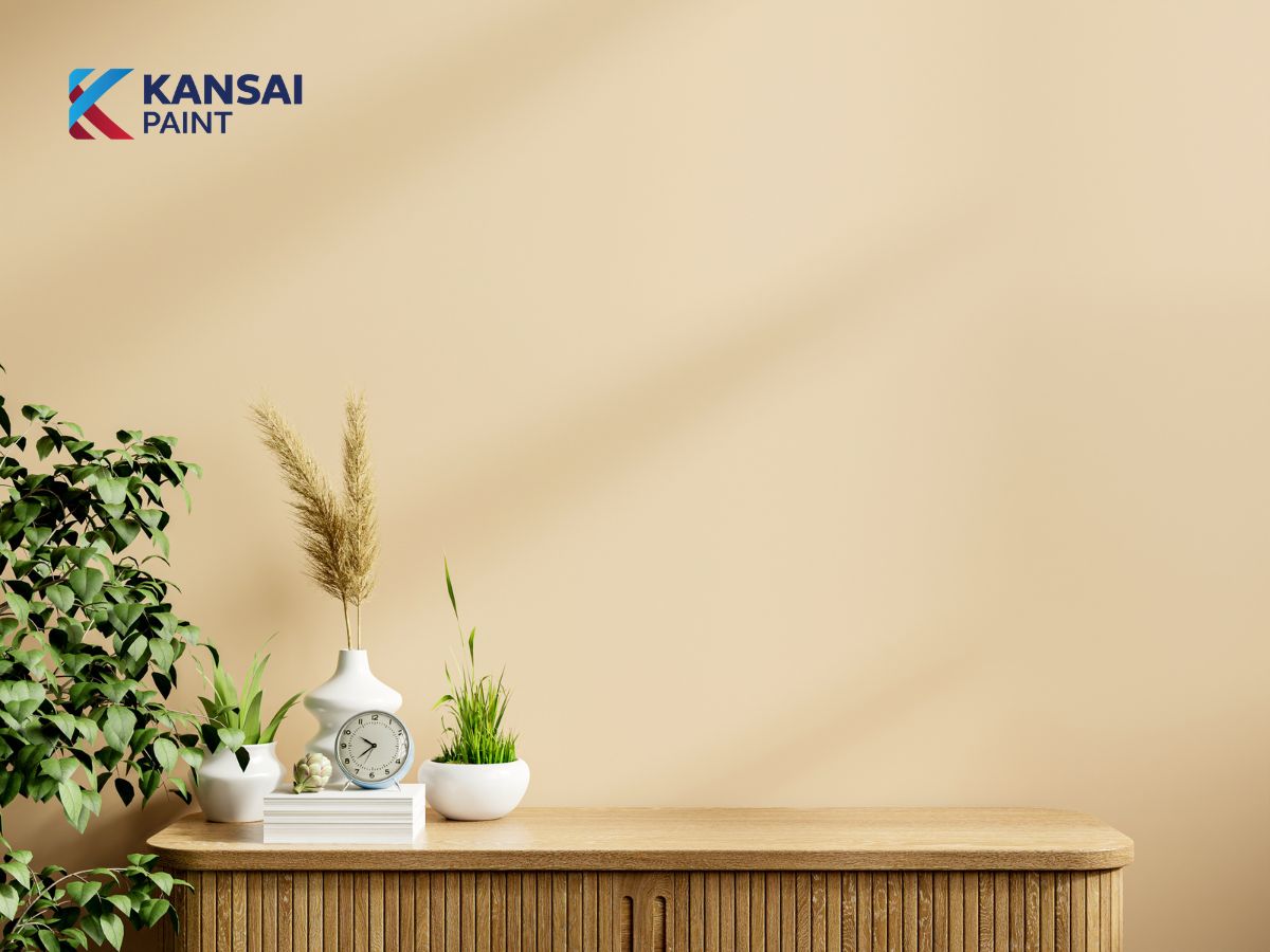 Sơn nhà màu nào đẹp nhất