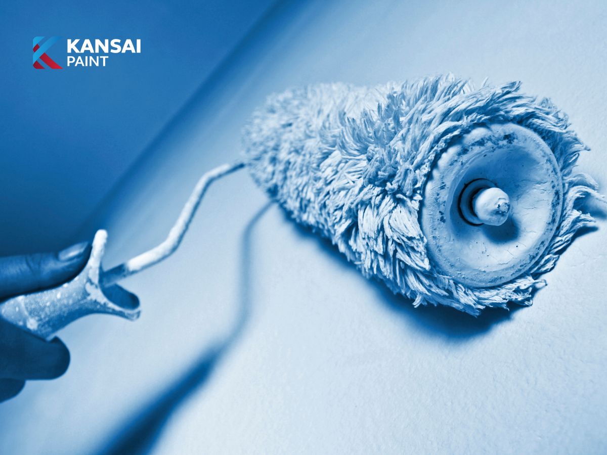 Quy Trình Thi Công Sơn Nước Quy Trình Thi Công Sơn Nước