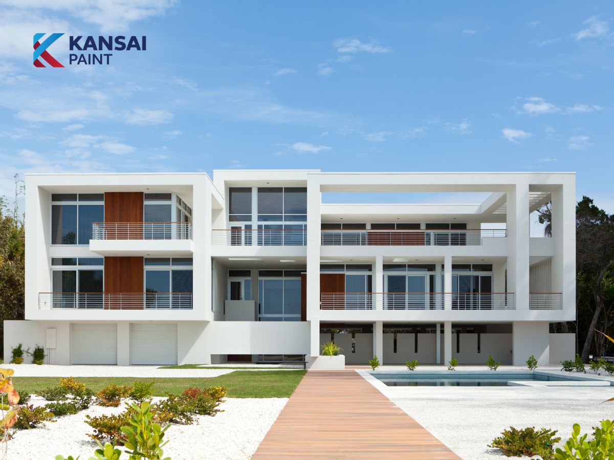 Quy Trình Thi Công Sơn Nước Quy Trình Thi Công Sơn Nước