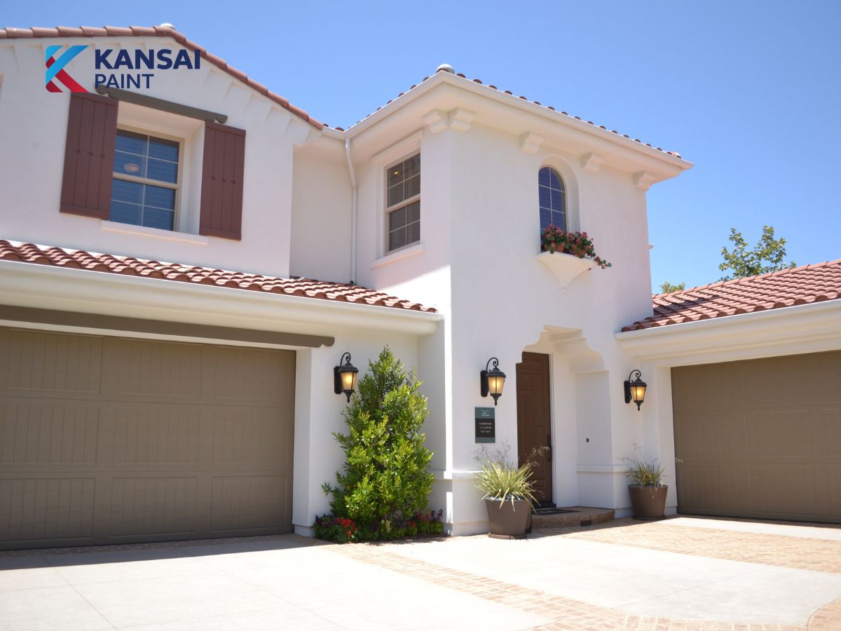 Sơn chống thấm 2 thành phần Sơn chống thấm 2 thành phần