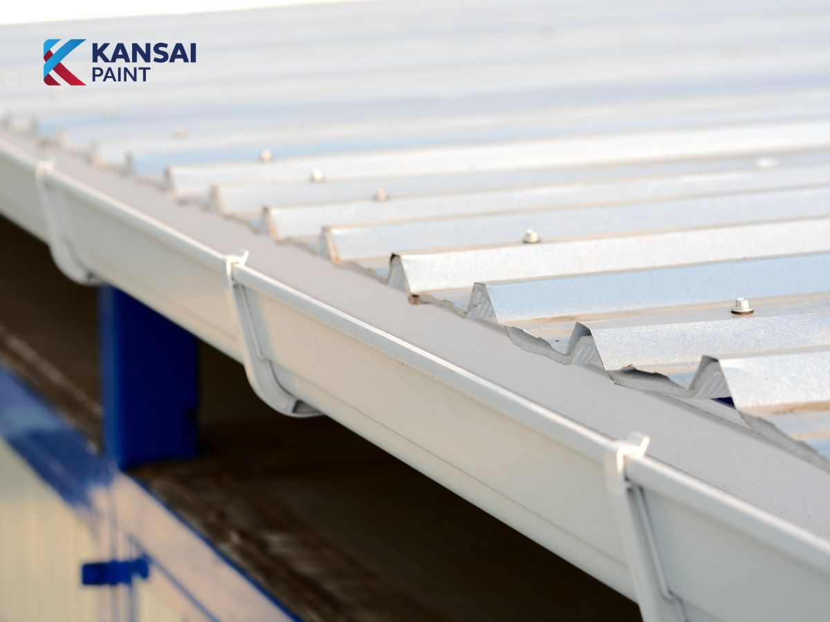 Sơn chống thấm 2 thành phần Sơn chống thấm 2 thành phần