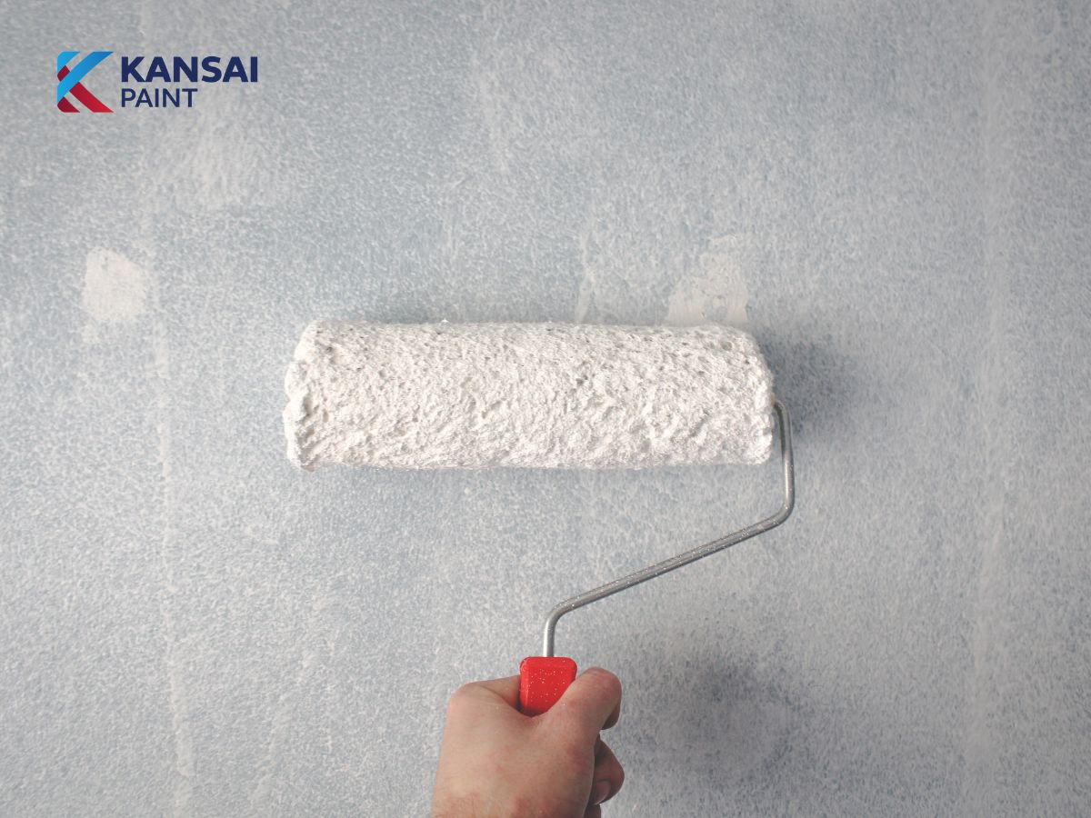 Sơn dầu có cần sơn lót không Sơn dầu có cần sơn lót không