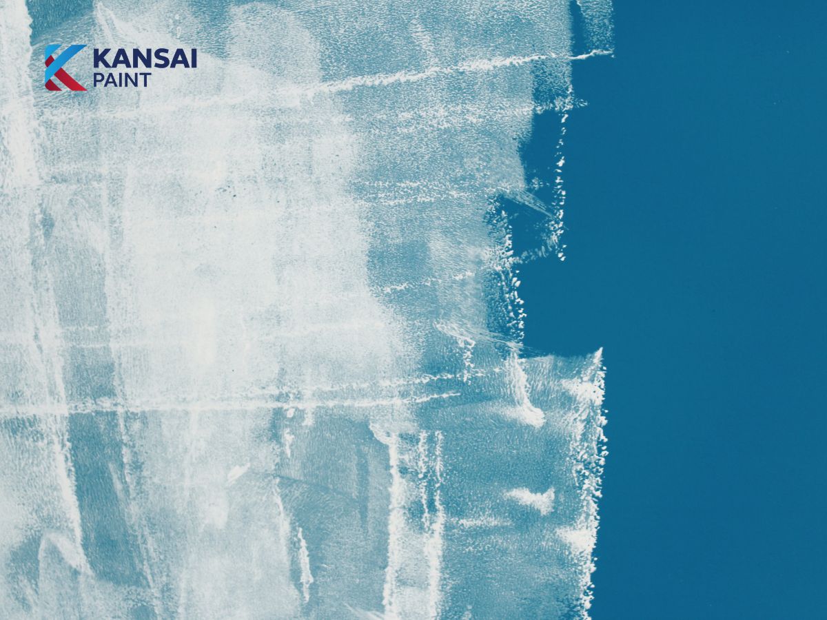 Sơn dầu có cần sơn lót không Sơn dầu có cần sơn lót không