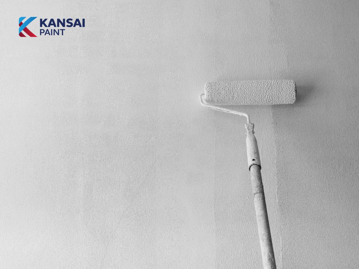 Sơn lót chống kiềm nội thất Sơn lót chống kiềm nội thất