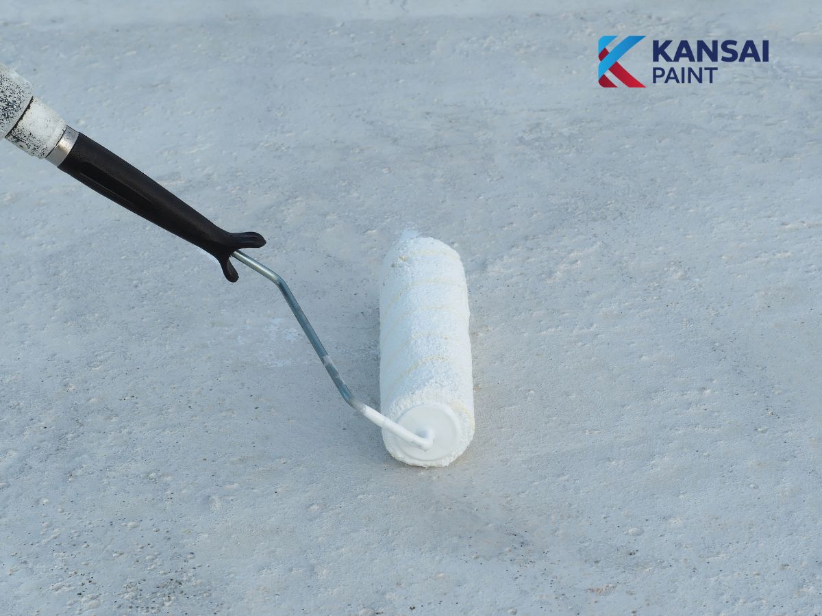 Các Loại Sơn Chống Thấm Ngoài Trời Các Loại Sơn Chống Thấm Ngoài Trời