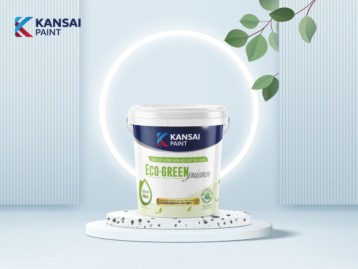 Sơn Lót Nội Thất Sơn Lót Nội Thất