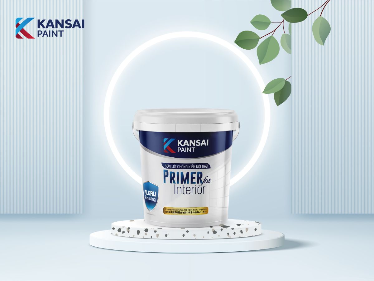 Sơn Lót Nội Thất Sơn Lót Nội Thất