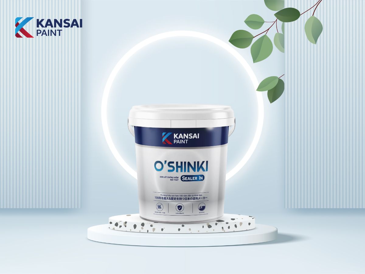 Sơn Lót Nội Thất Sơn Lót Nội Thất