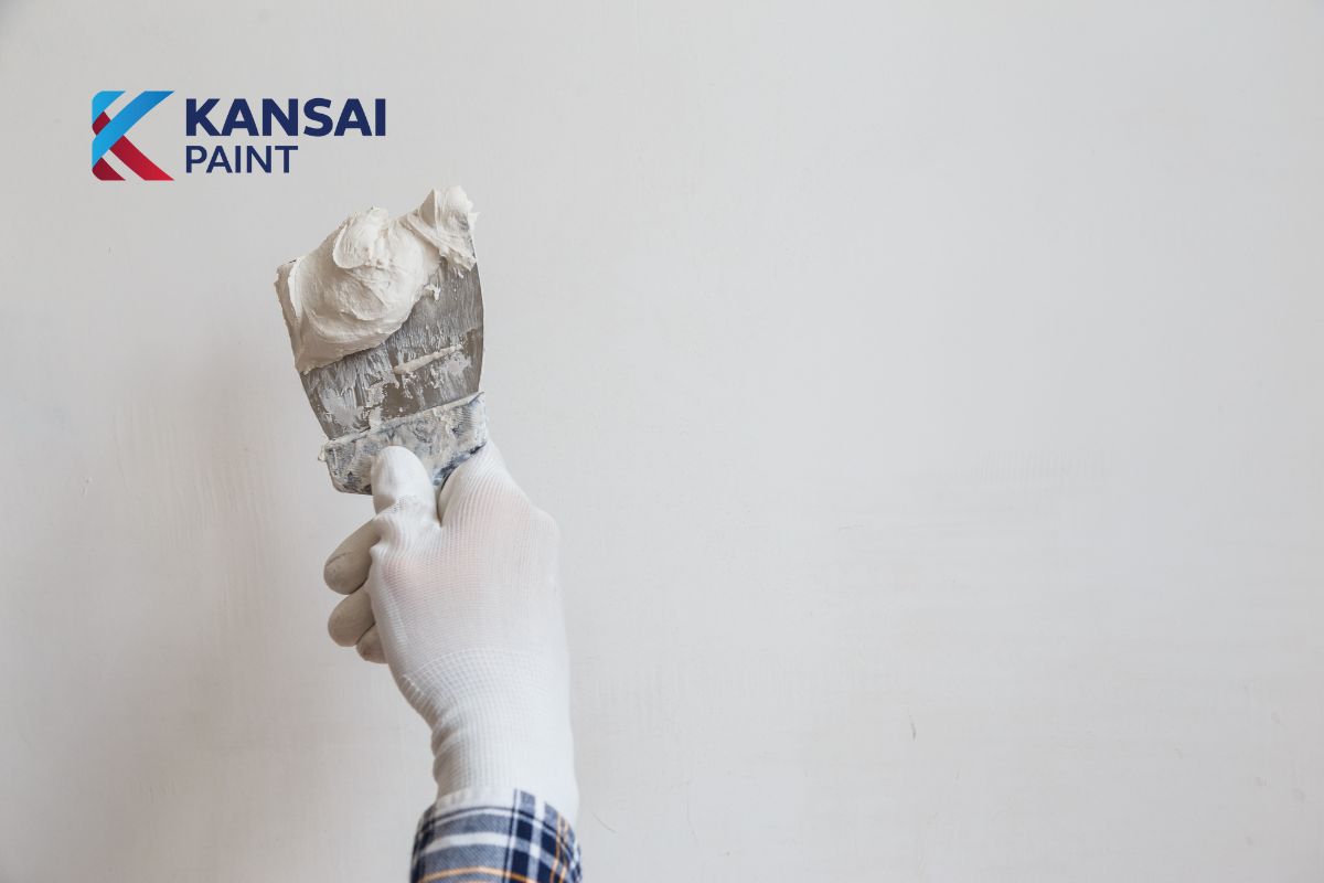 Bột Trét Tường Bao Lâu Khô Bột Trét Tường Bao Lâu Khô