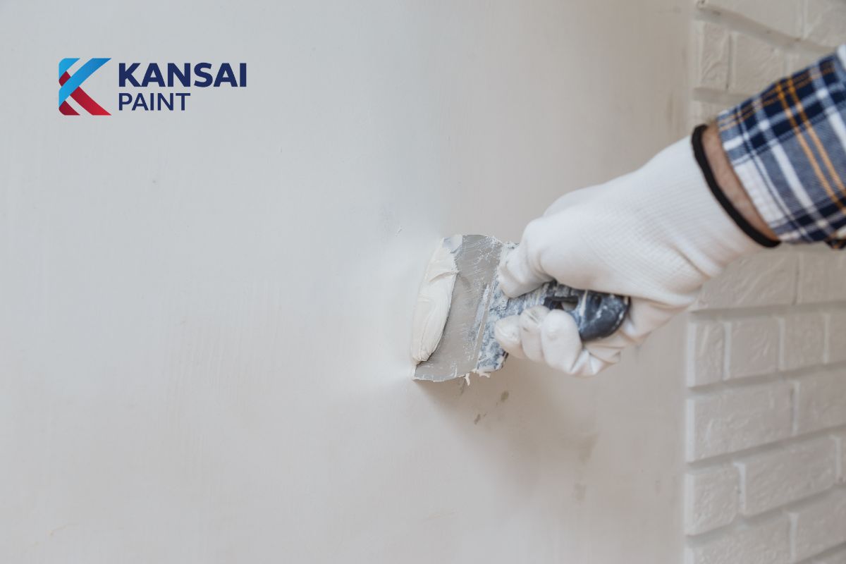 Bột Trét Tường Bao Lâu Khô Bột Trét Tường Bao Lâu Khô