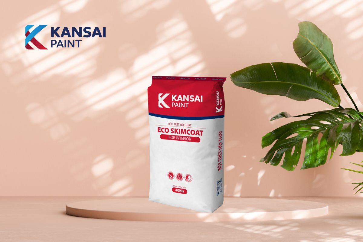 Bột Trét Tường Bao Lâu Khô Bột Trét Tường Bao Lâu Khô