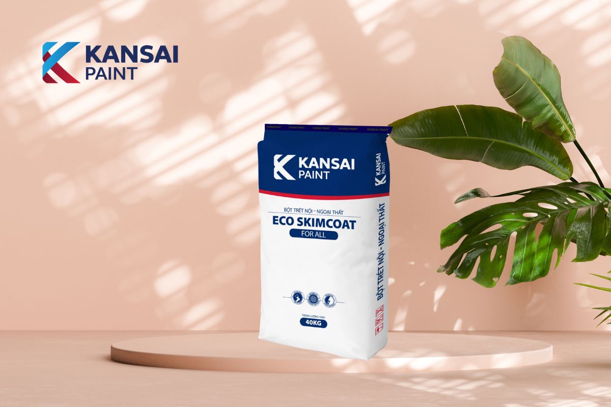 Bột Trét Tường Bao Lâu Khô Bột Trét Tường Bao Lâu Khô