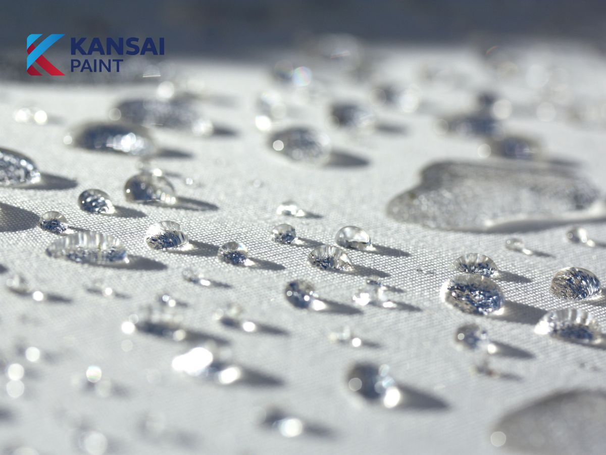 Giá sơn chống thấm ngoài trời Giá sơn chống thấm ngoài trời