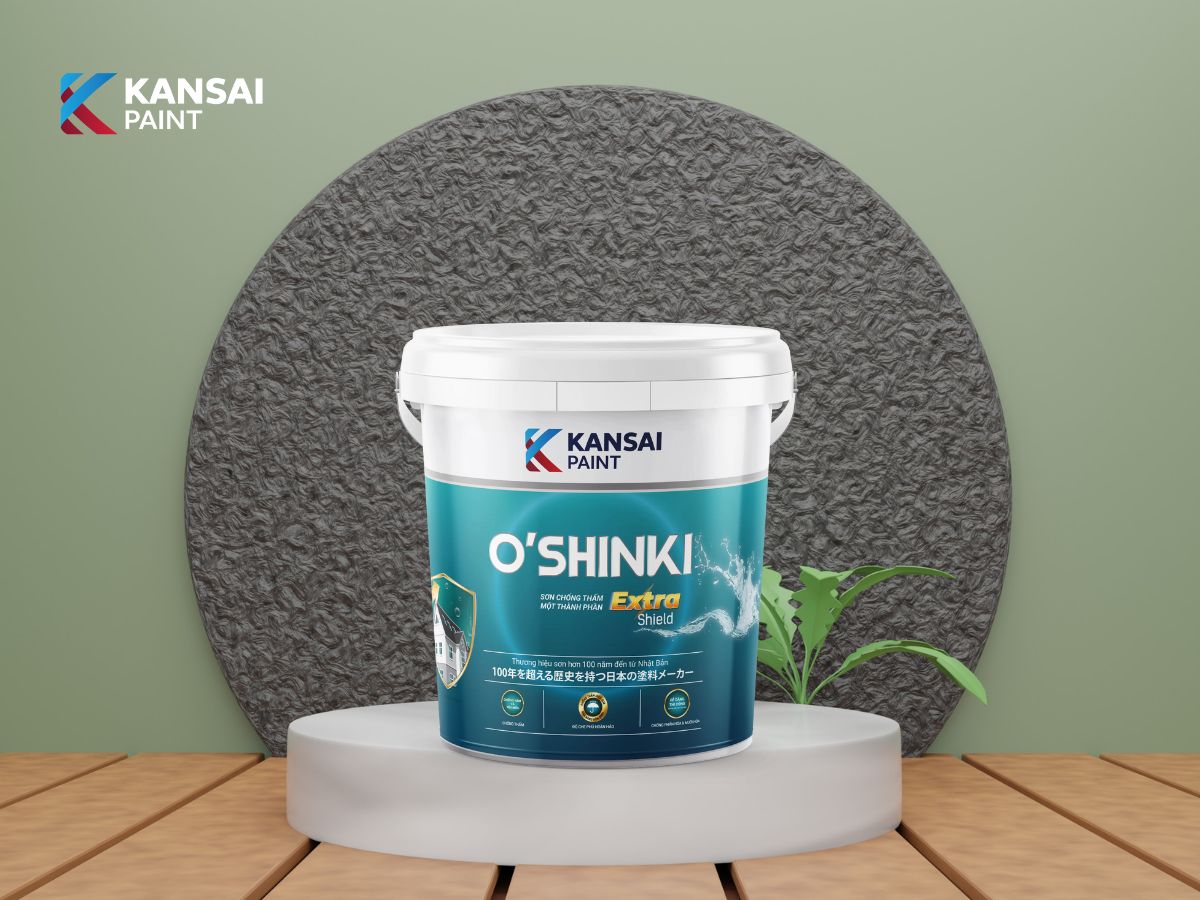 Giá sơn chống thấm ngoài trời Giá sơn chống thấm ngoài trời