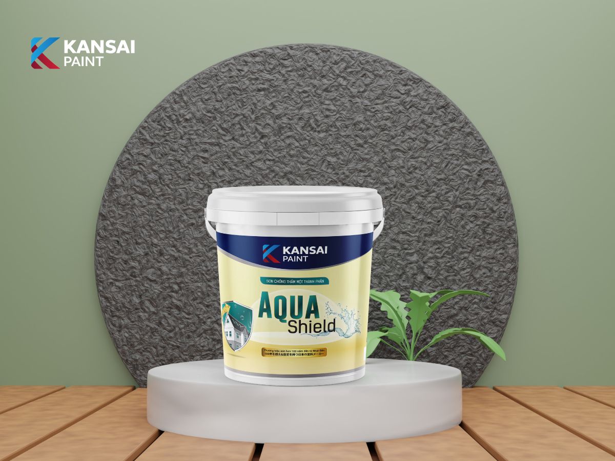 Giá sơn chống thấm ngoài trời Giá sơn chống thấm ngoài trời