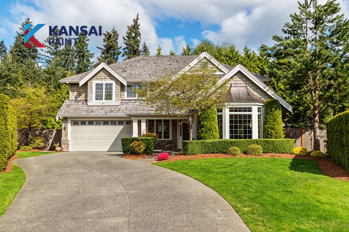 Quy Trình Sơn Ngoại Thất Quy Trình Sơn Ngoại Thất