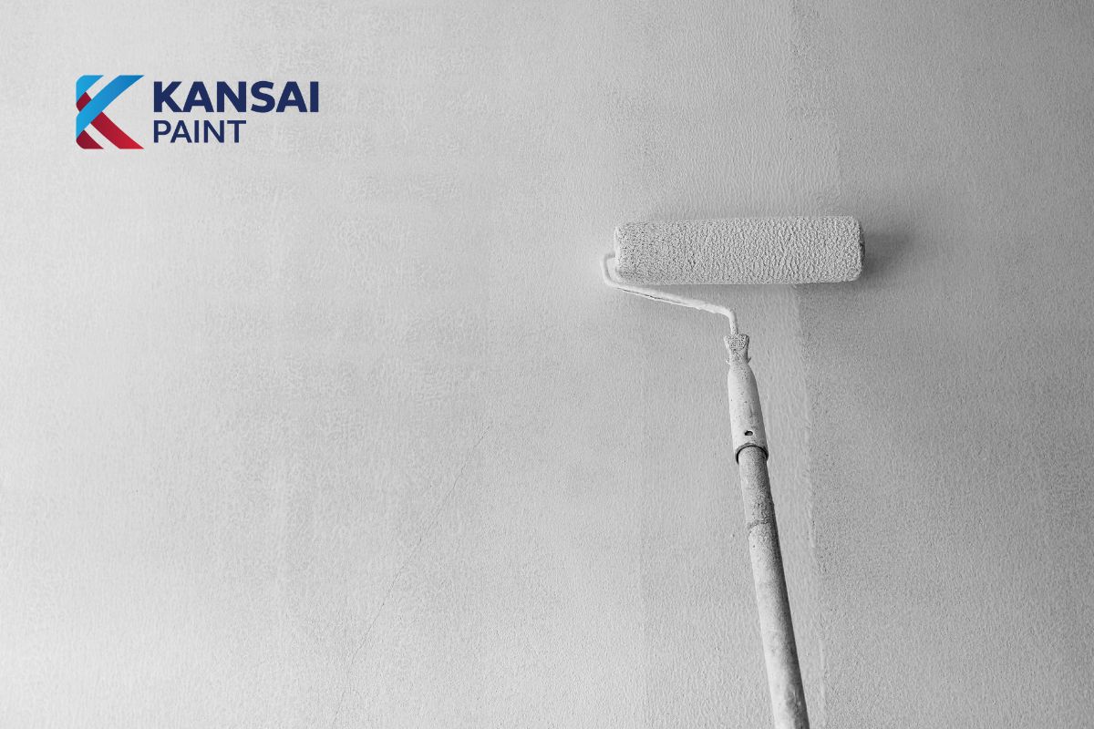 Sơn Lót Ngoại Thất Sơn lót ngoại thất Kansai