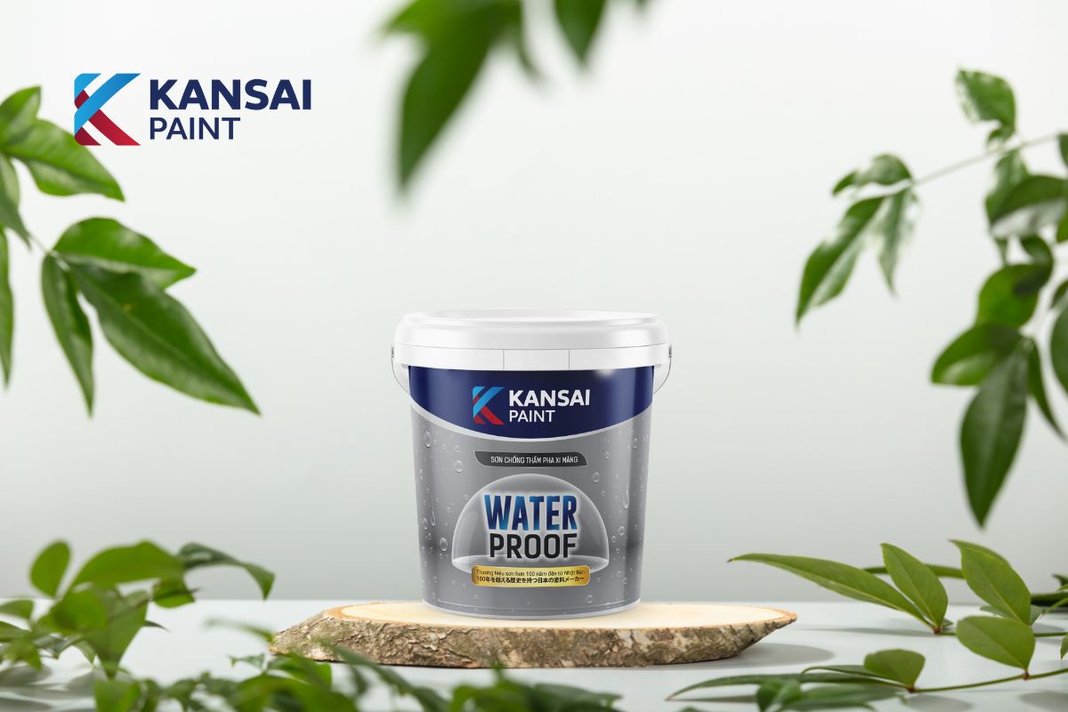 Nguyên nhân tường nhà bị mốc - Giải pháp sơn chống thấm từ Kansai Nguyên nhân tường nhà bị mốc