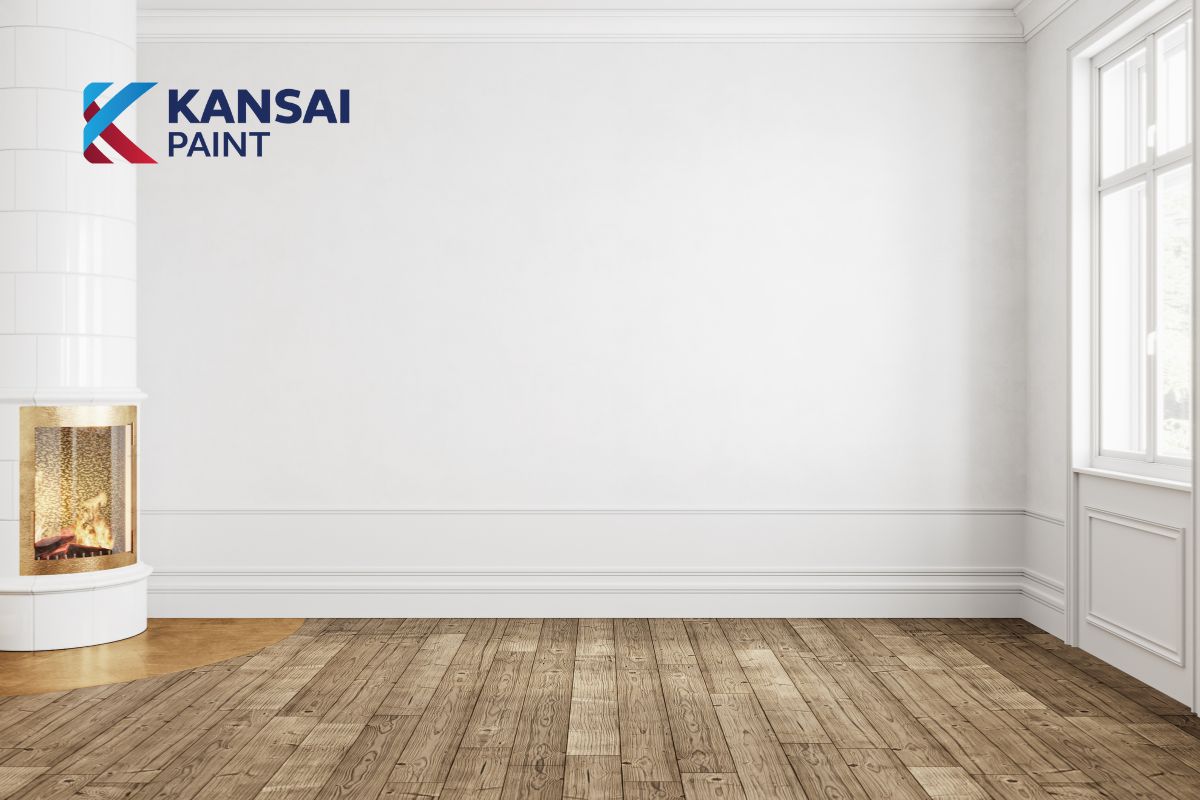 Nguyên nhân tường nhà bị mốc Nguyên nhân tường nhà bị mốc