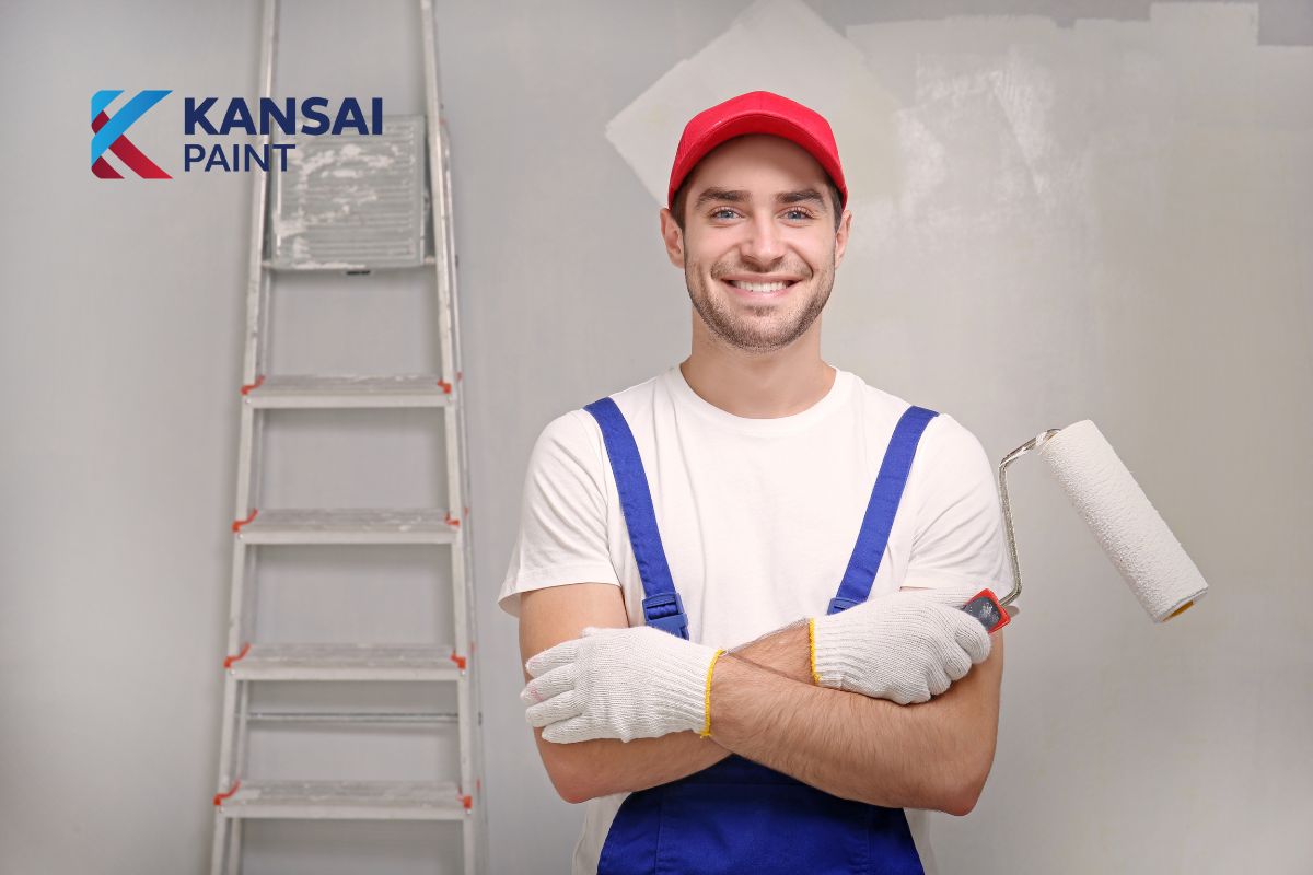 Nguyên nhân tường nhà bị mốc Nguyên nhân tường nhà bị mốc