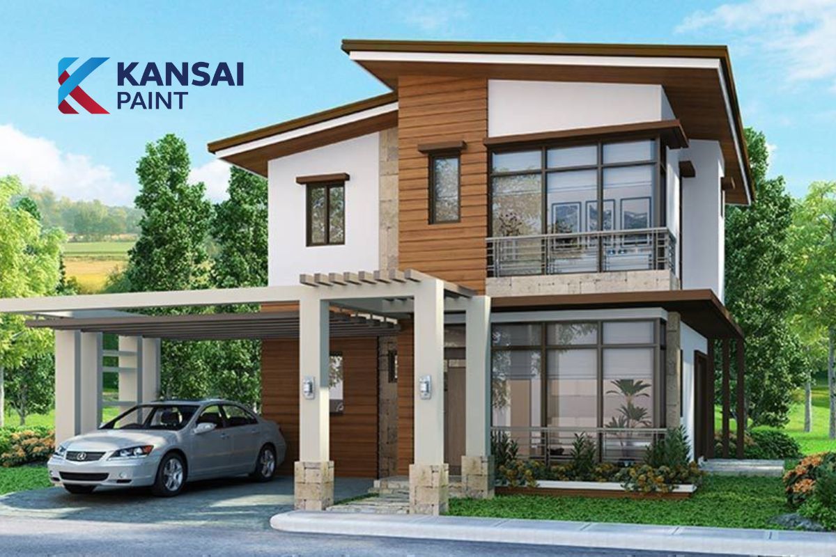 Phong Thủy Màu Sơn Nhà Theo Tuổi