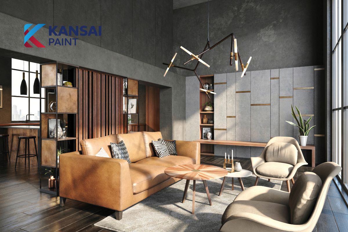 Phong Thủy Màu Sơn Nhà Theo Tuổi