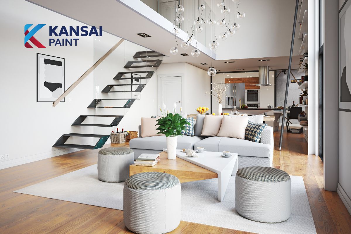 Phong Thủy Màu Sơn Nhà Theo Tuổi