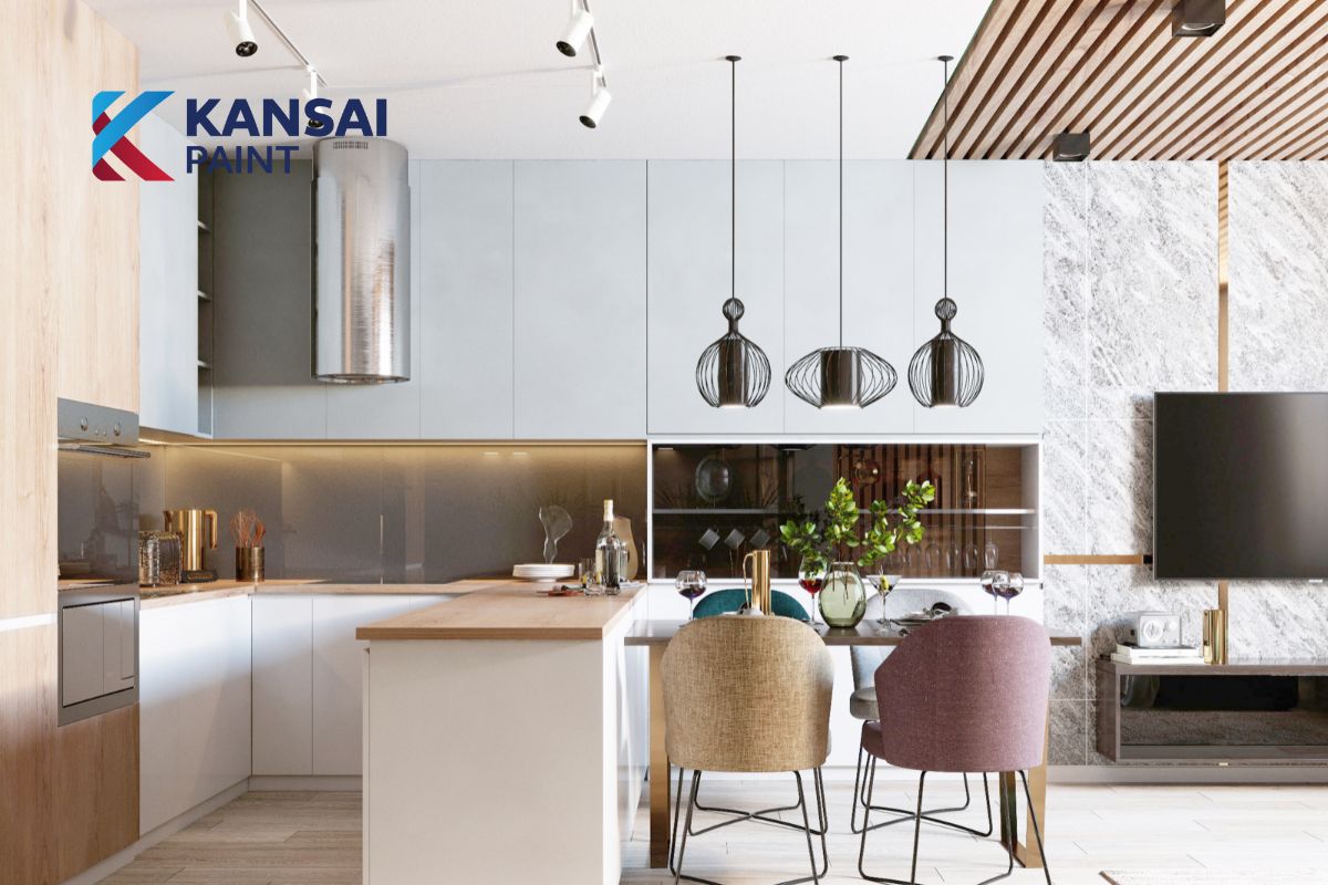 Phong Thủy Màu Sơn Nhà Theo Tuổi