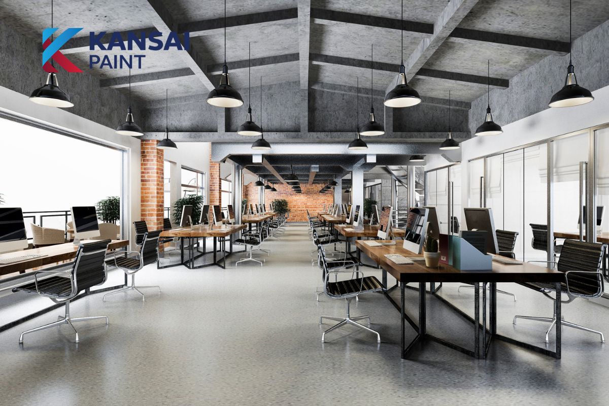 Phong Cách Nội Thất Công Nghiệp