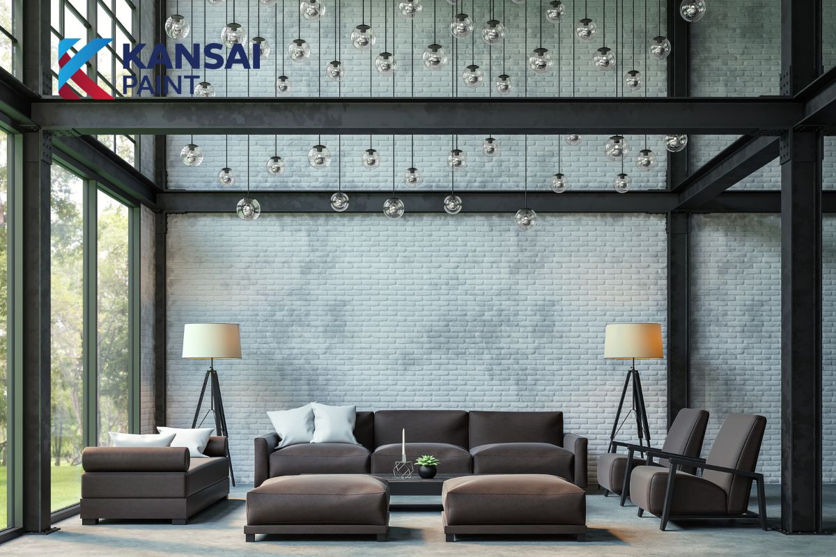 Phong Cách Nội Thất Công Nghiệp