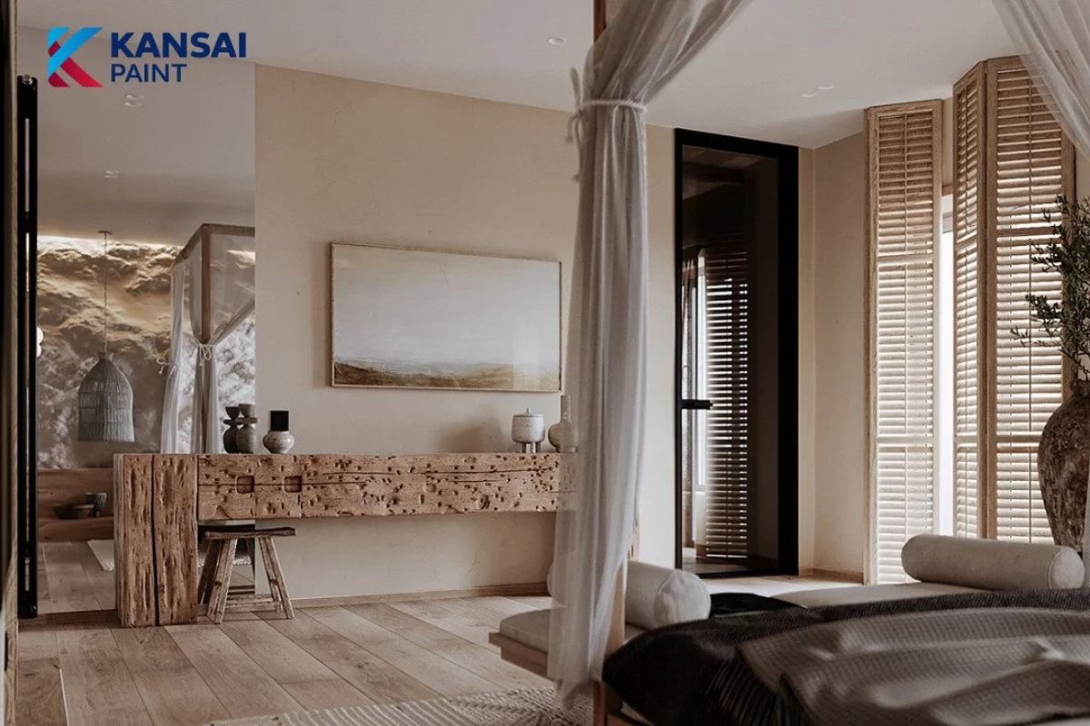 Phong Cách Nội Thất Wabi Sabi