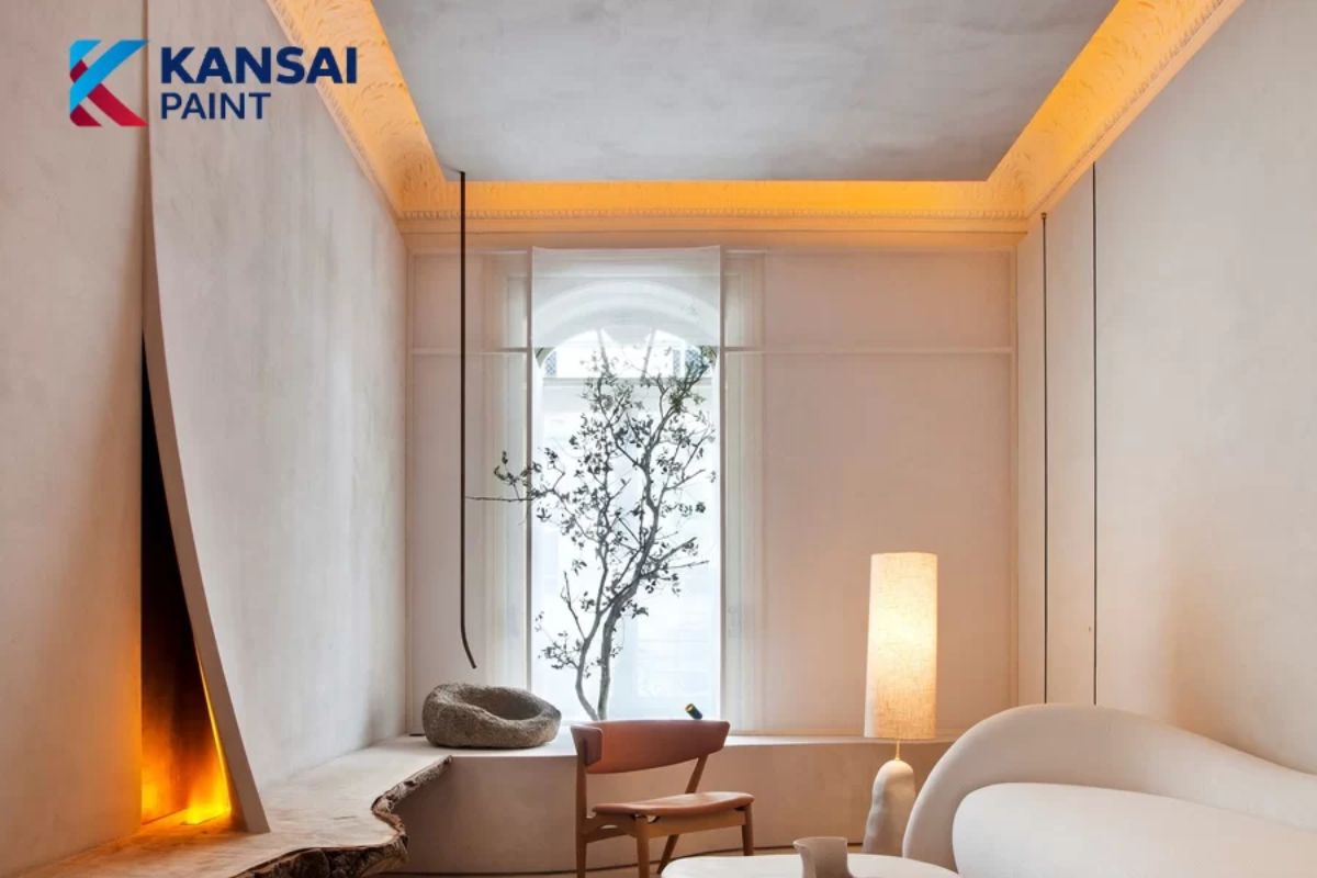 Phong Cách Nội Thất Wabi Sabi