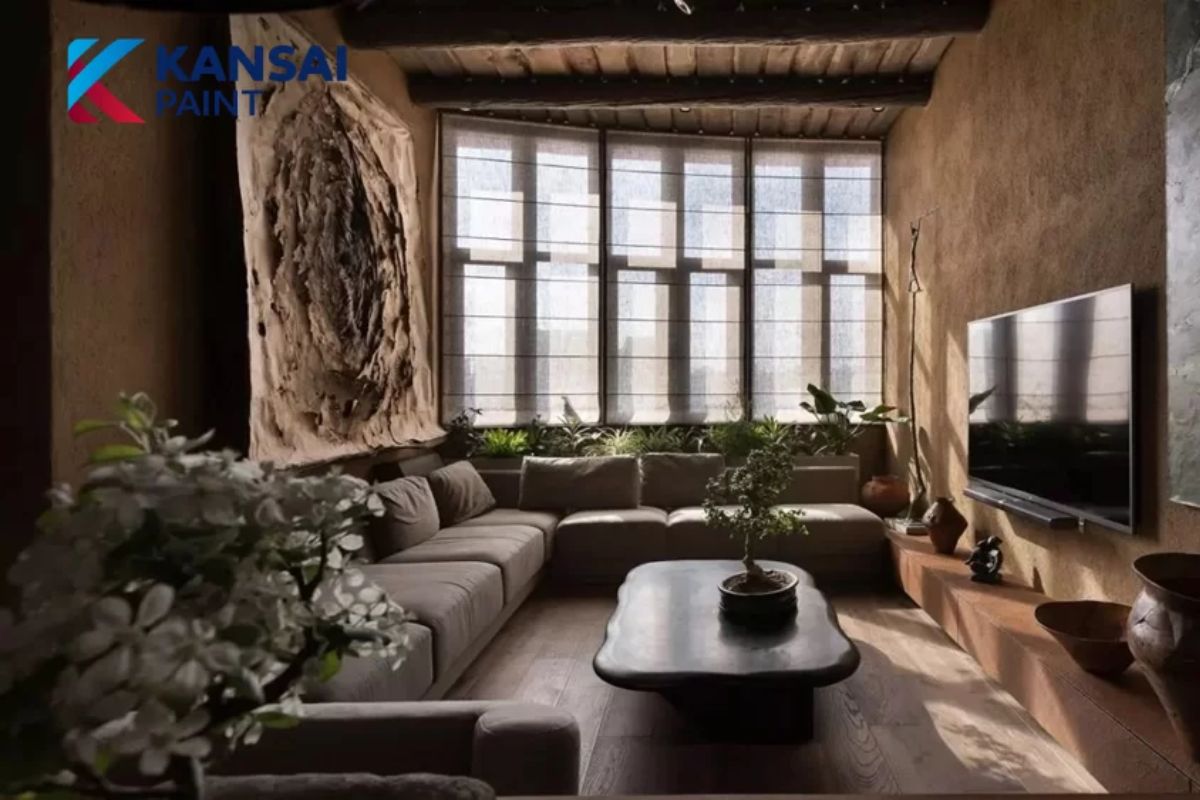 Phong Cách Nội Thất Wabi Sabi