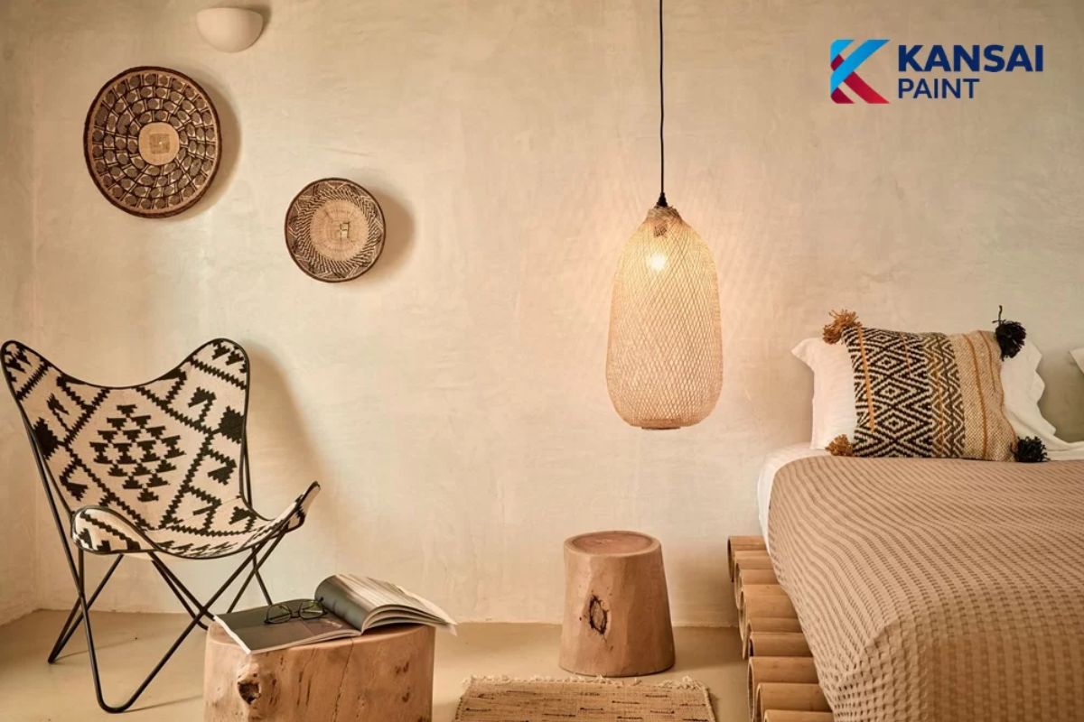 Phong Cách Nội Thất Wabi Sabi