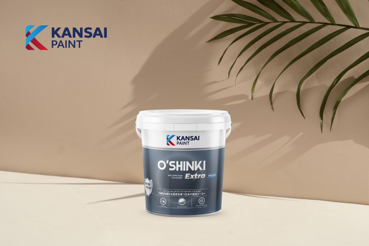 Sơn Chống Thấm Bao Nhiêu Tiền Sơn Chống Thấm