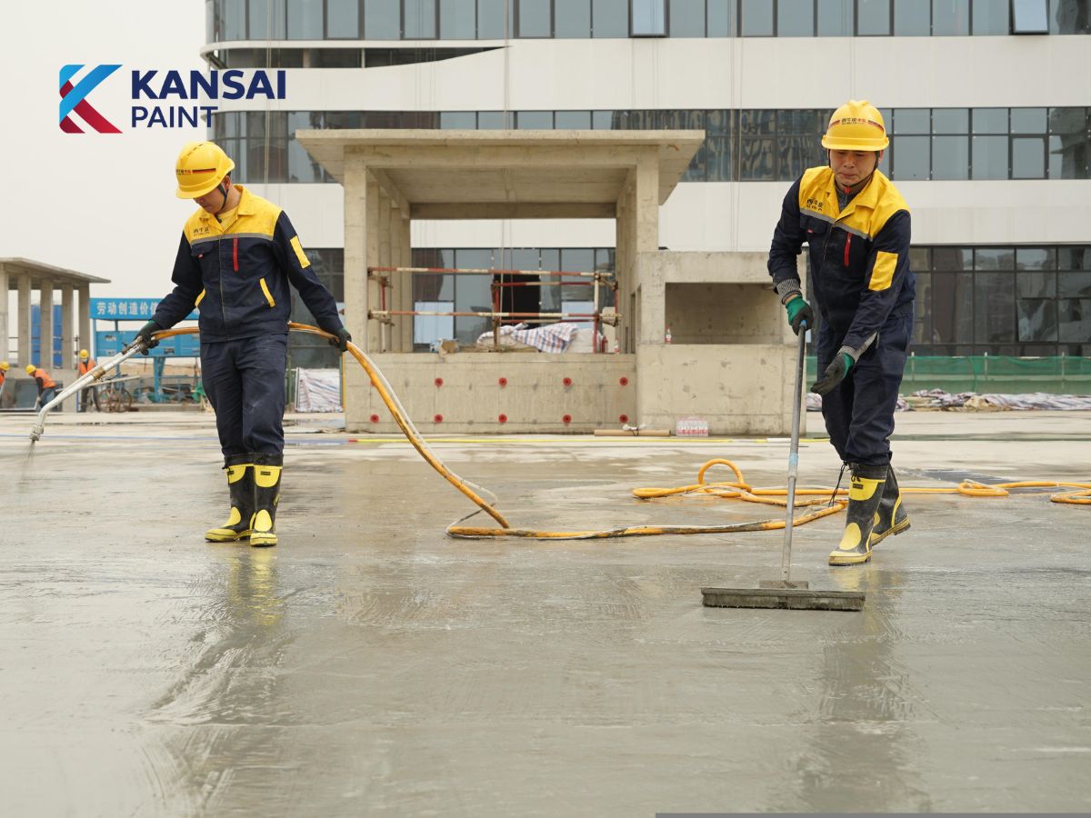 Chống thấm ngược