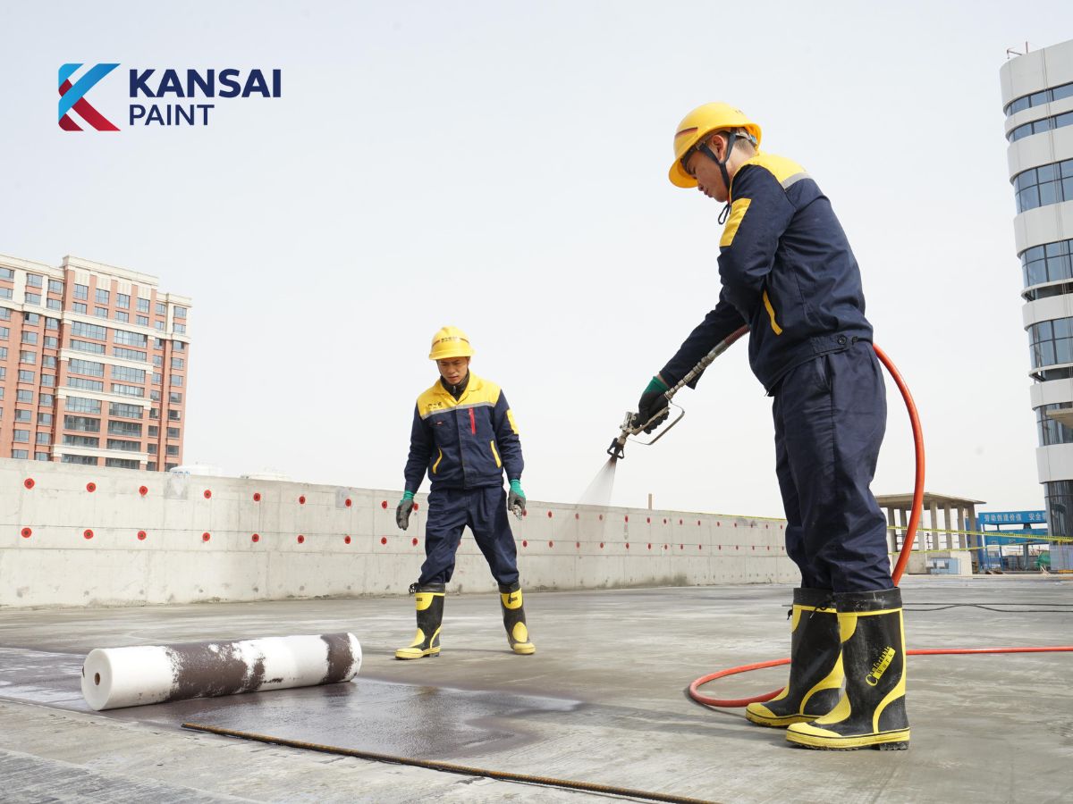 Chống thấm ngược