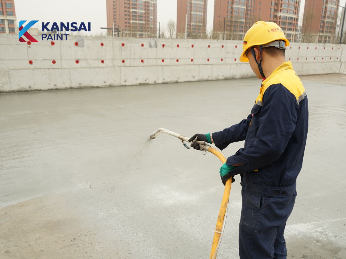 Chống thấm ngược